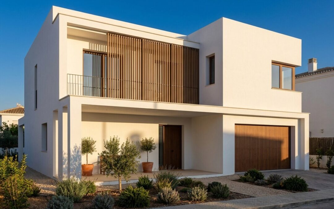 Vivienda unifamiliar de obra nueva en Vila-real
