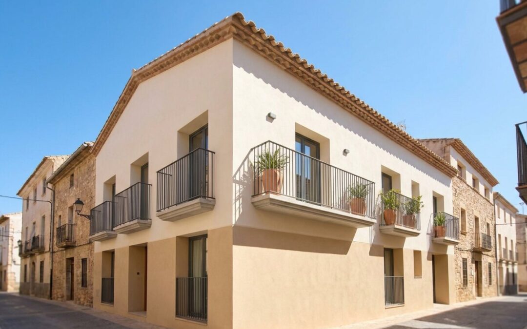 Rehabilitación de inmuebles